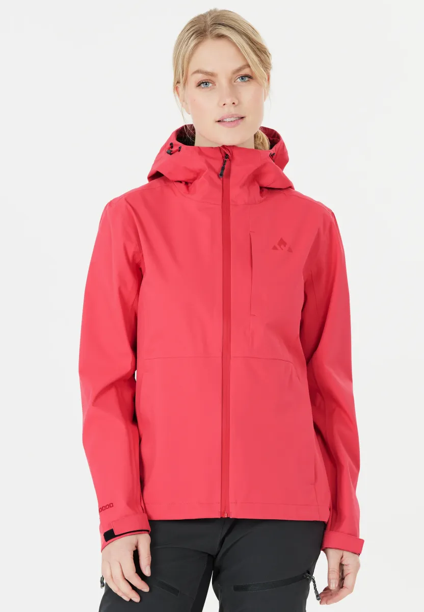 OSBOURNE LAYERTECH FUNKTIONS PRO - Outdoorjacke - geranium