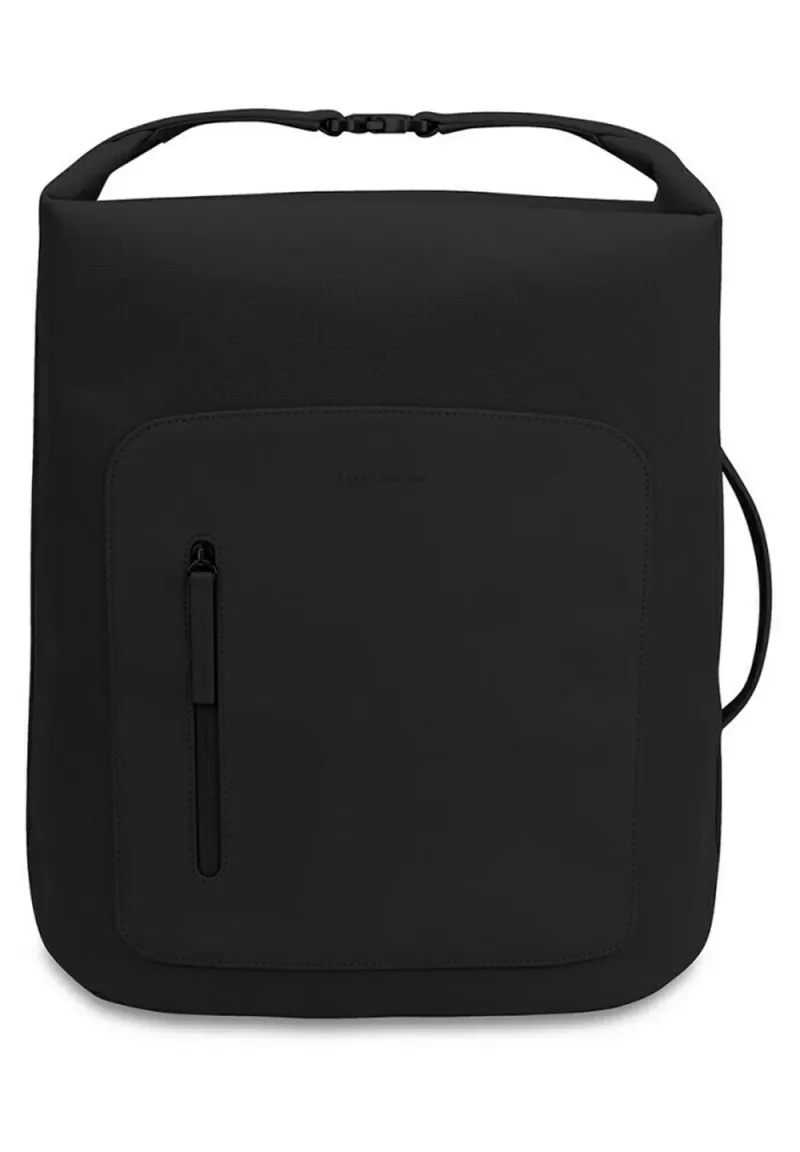 OSBY - Tagesrucksack - all black