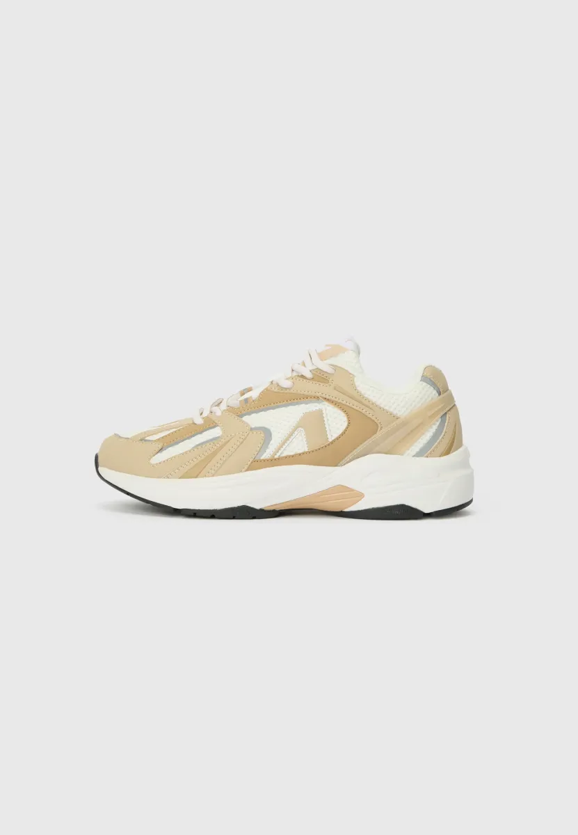 OSERRA UNISEX - Sneaker low - beige/sand