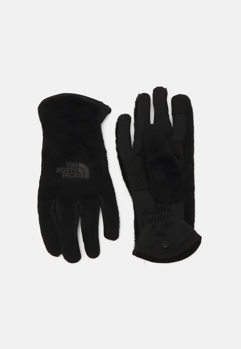 OSITO GLOVE UNISEX - Fingerhandschuh - black