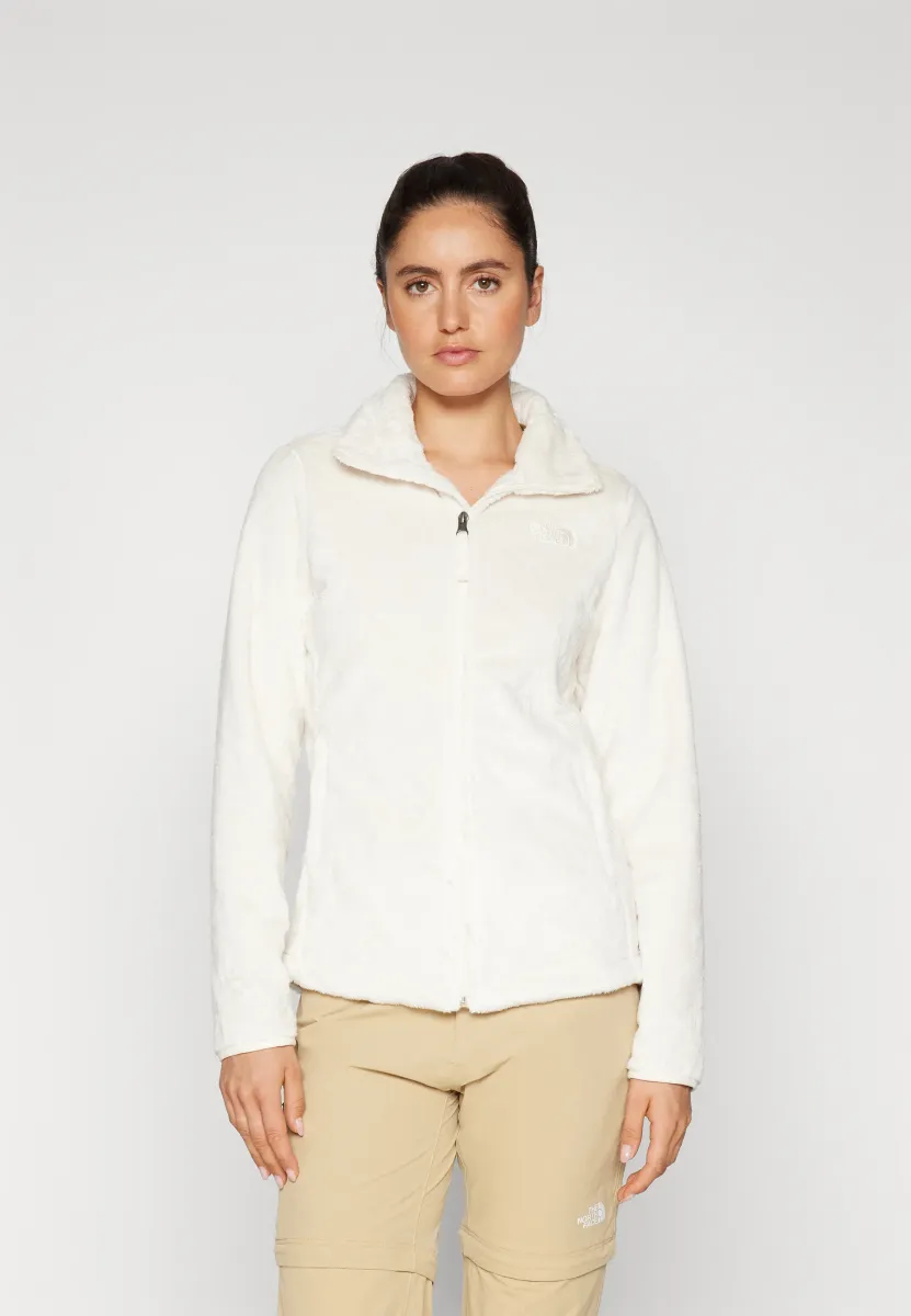 OSITO JACKET - Fleecejacke - white dune