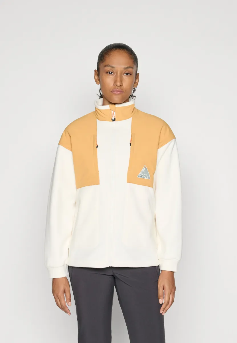 OSNABROCK - Fleecejacke - powder