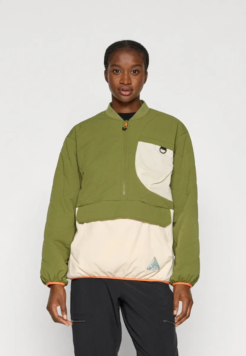 OSSINEKE - Outdoorjacke - asparagus
