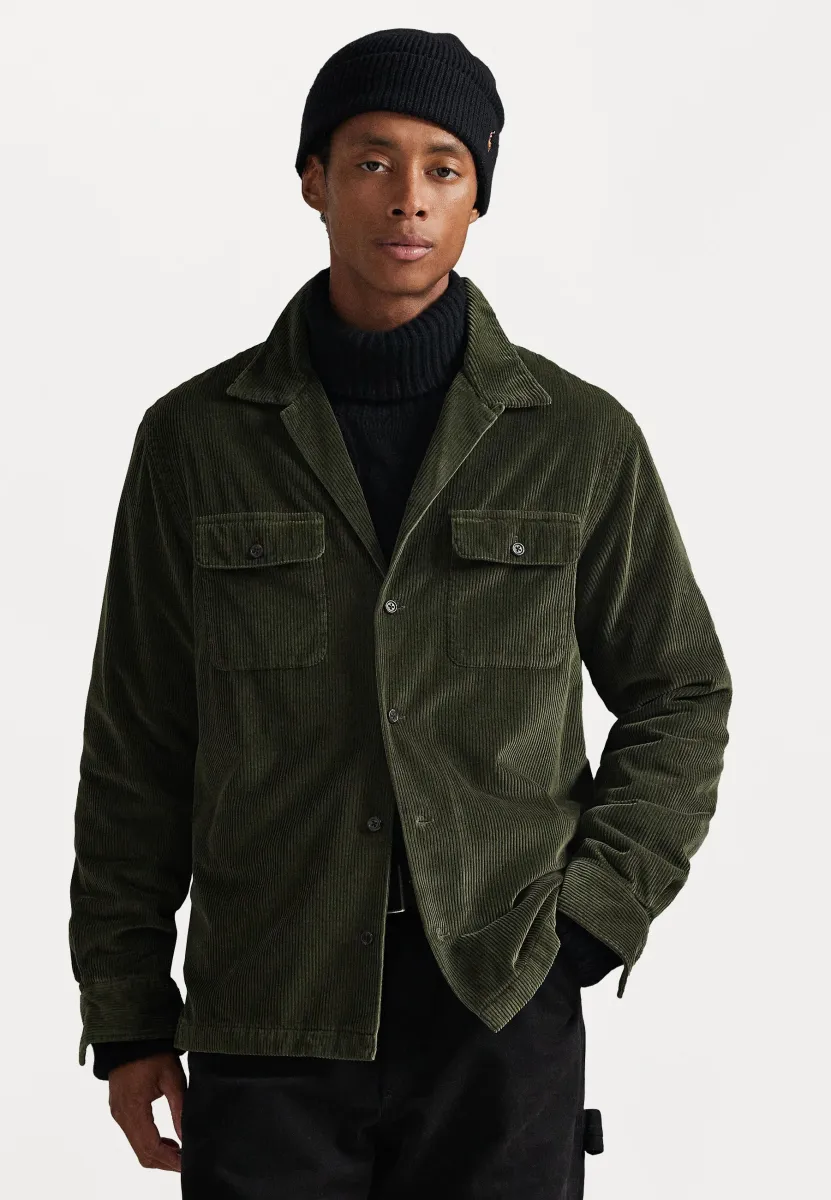 OSTETS LONG SLEEVE SHIRT - Hemd - armadillo