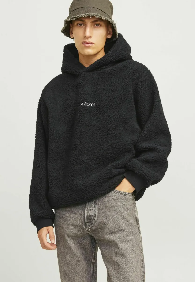 OTIS - Kapuzenpullover - black