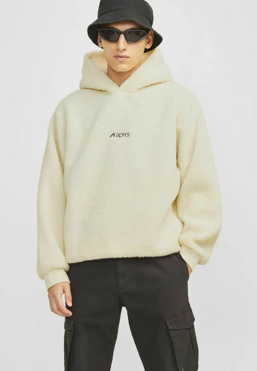 OTIS - Kapuzenpullover - oatmeal