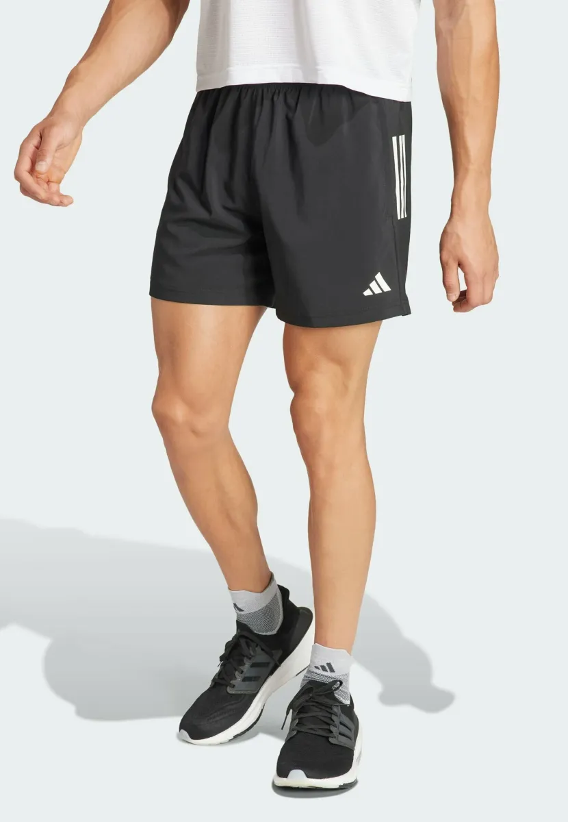 OTR B - Kurze Sporthose - black