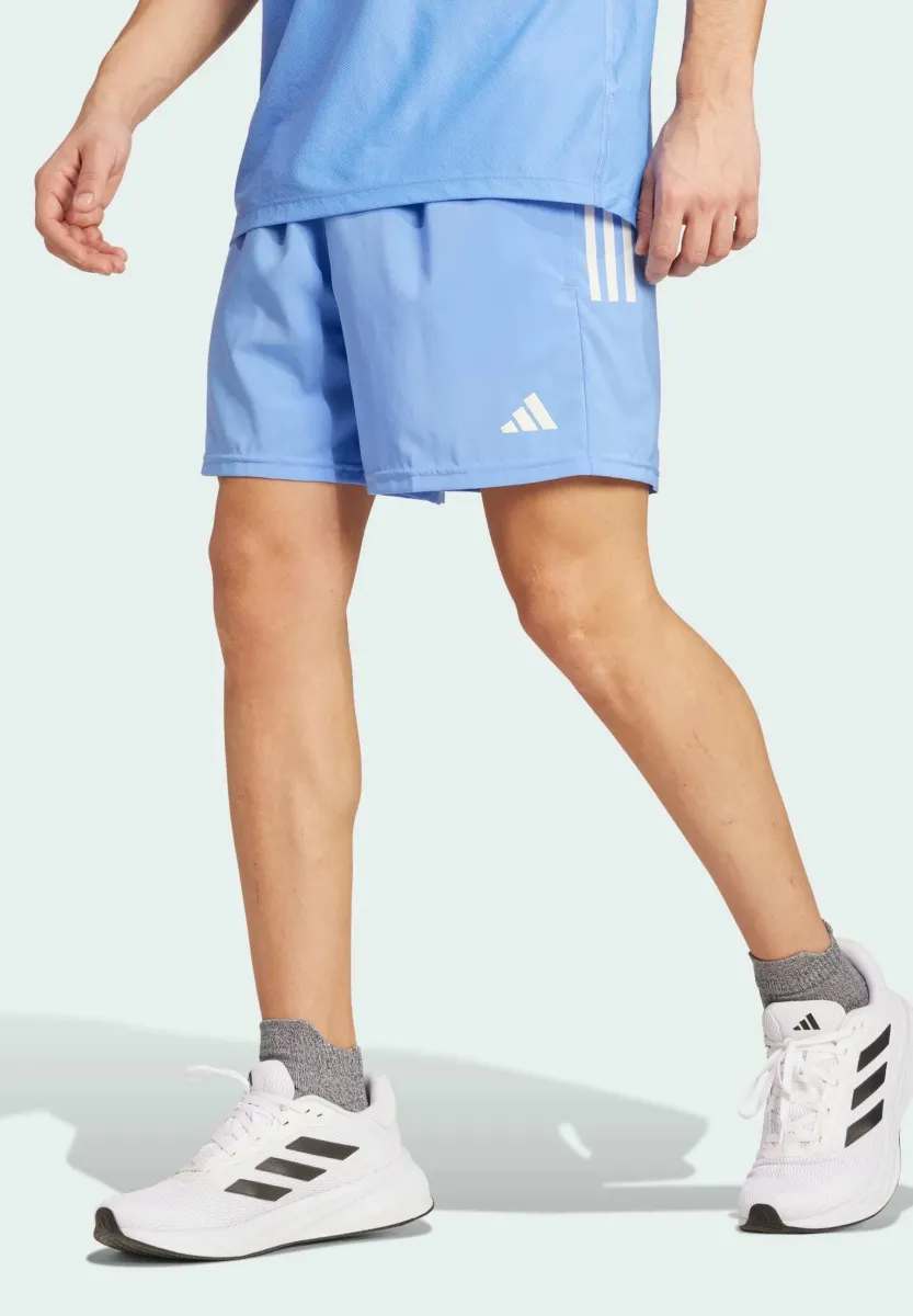 OTR B - Kurze Sporthose - blue fusion