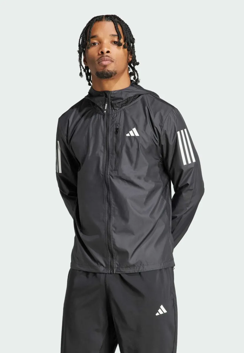 OTR B - Laufjacke - black