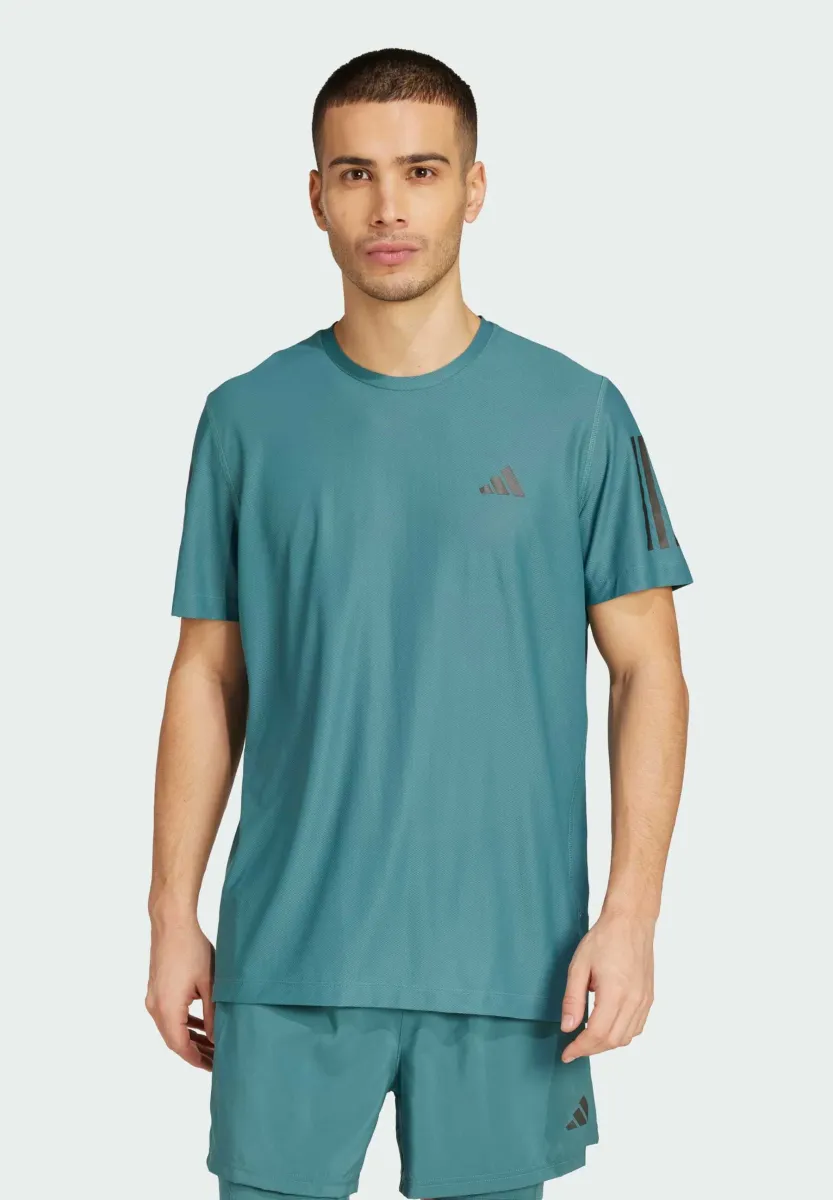 OTR B  - Sport T-Shirt - preloved teal