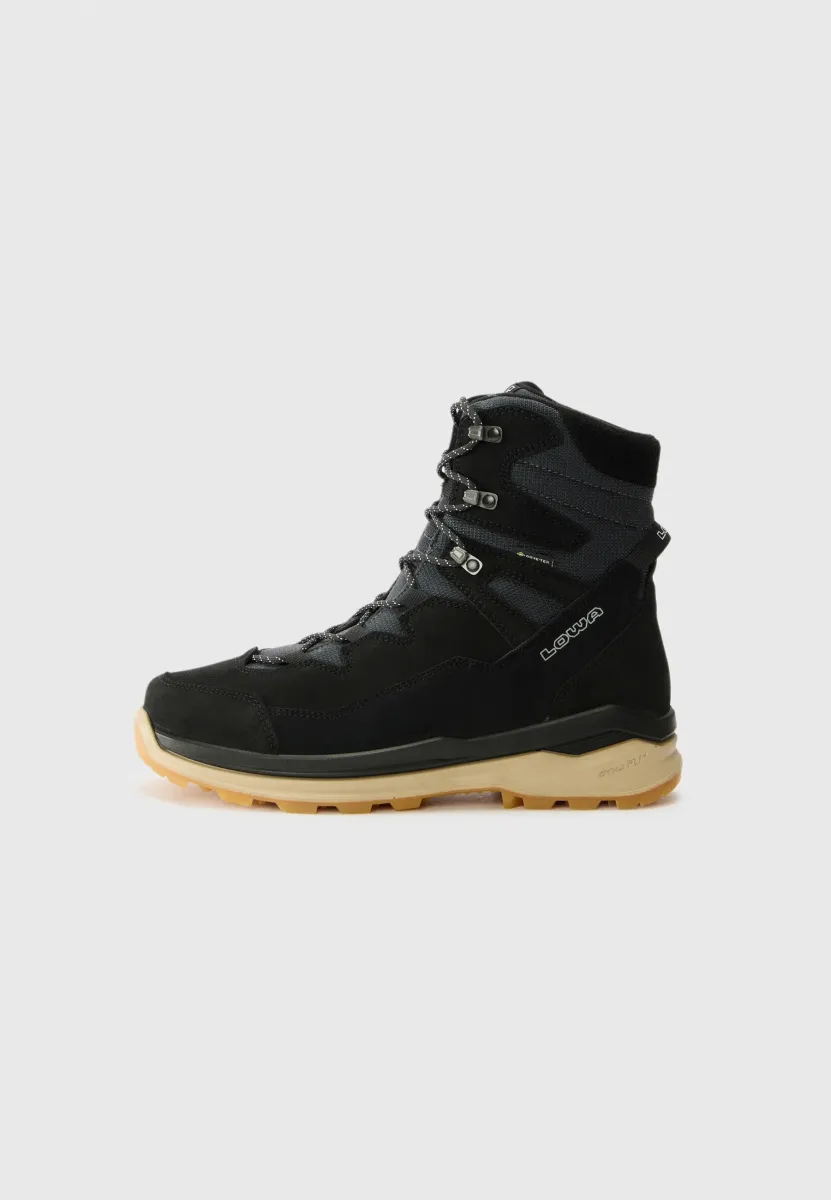 OTTAWA EVO GTX - Snowboot/Winterstiefel - schwarz/beige