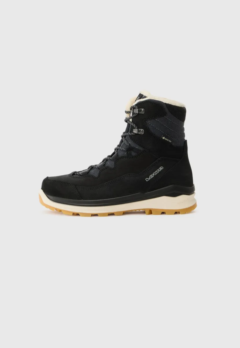 OTTAWA EVO GTX WS - Snowboot/Winterstiefel - schwarz/champagner