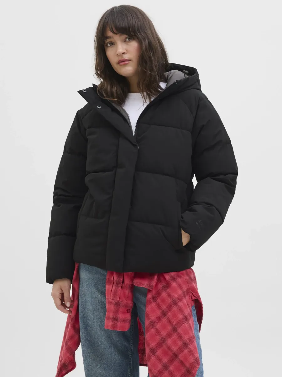 OTW ACT - Winterjacke - black