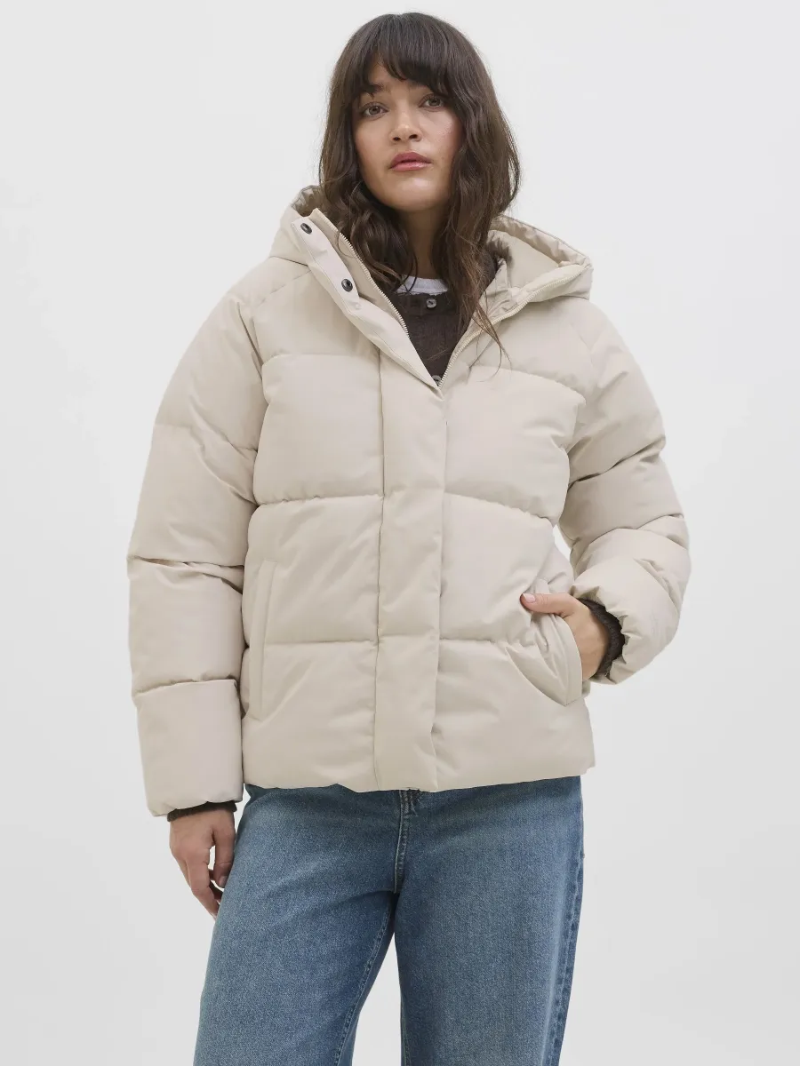 OTW ACT - Winterjacke - moonbeam