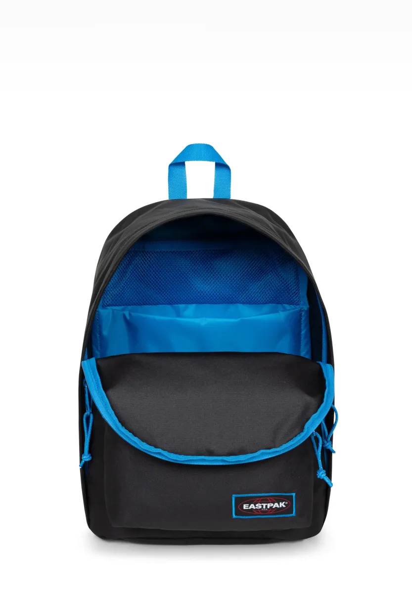 OUT OF OFFICE - Tagesrucksack - kontrast bubble