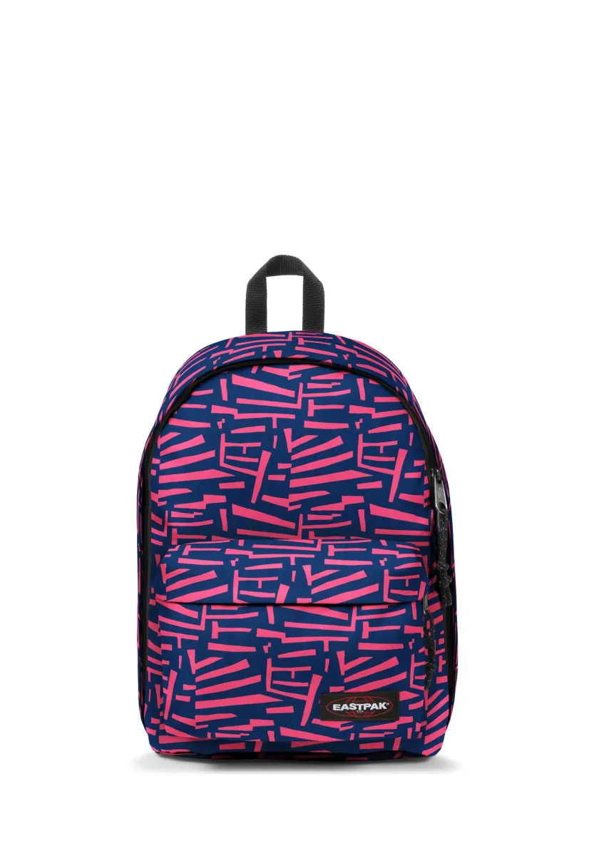 OUT OF OFFICE - Tagesrucksack - shape pink