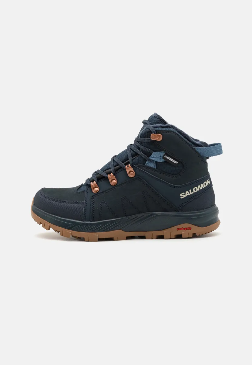 OUTCHILL - Snowboot/Winterstiefel - carbon/bering sea