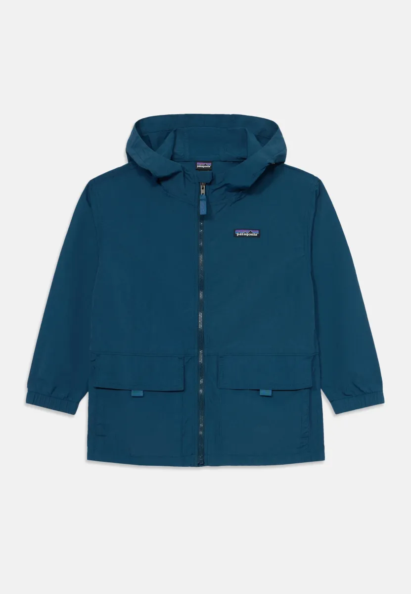 OUTDOOR EVERYDAY UNISEX - Softshelljacke - tidepool blue