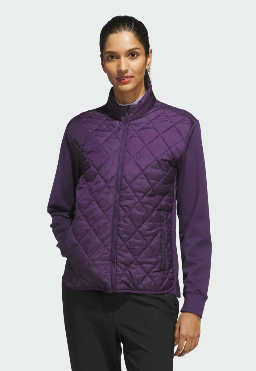 Outdoorjacke - aurora plum
