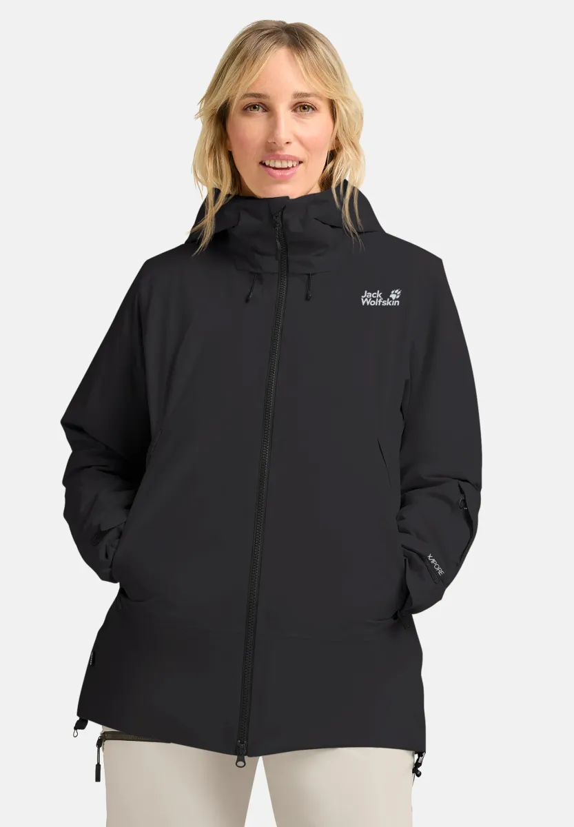 Outdoorjacke - black