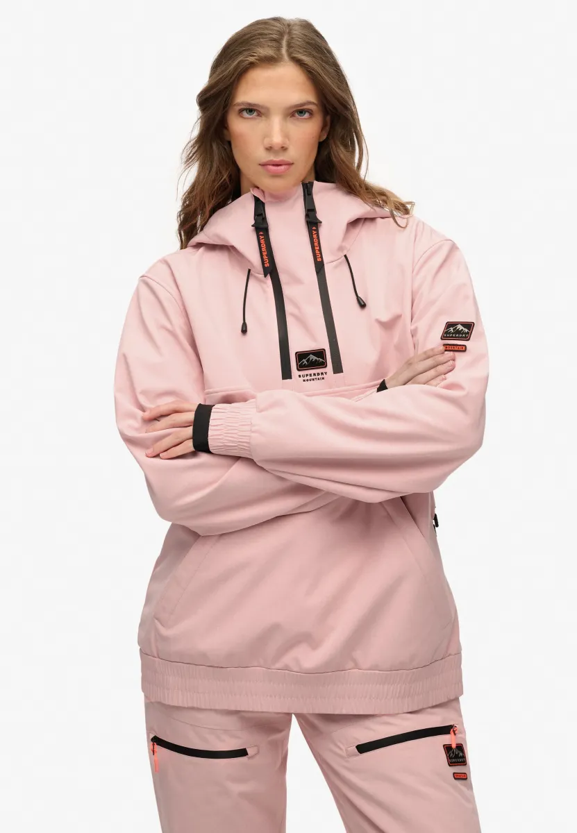 Outdoorjacke - dull pink