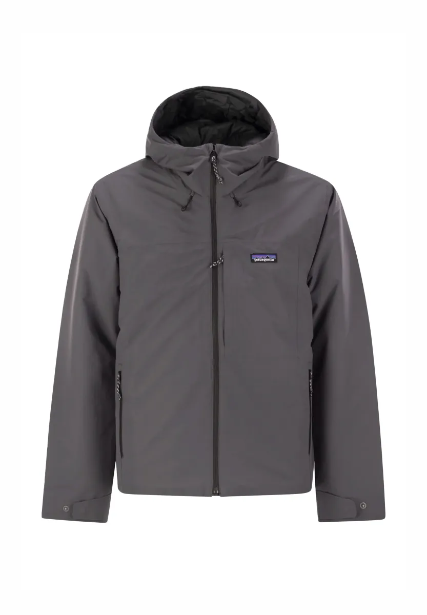 Outdoorjacke - forge grey