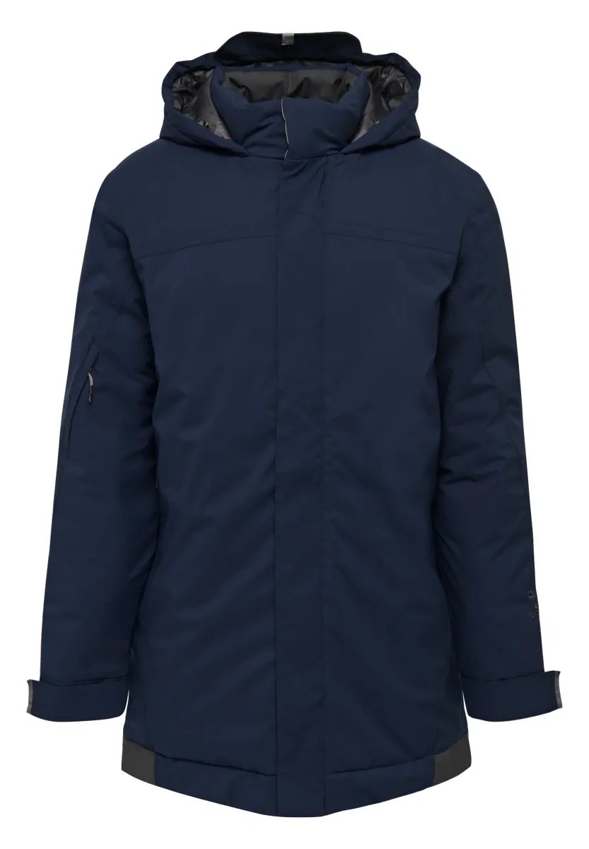 Outdoorjacke - marine