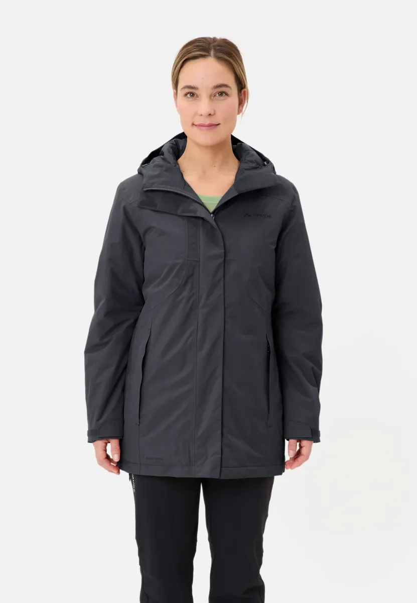 Outdoorjacke - phantom black