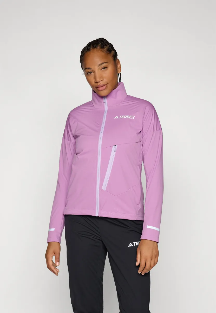 Outdoorjacke - preloved purple