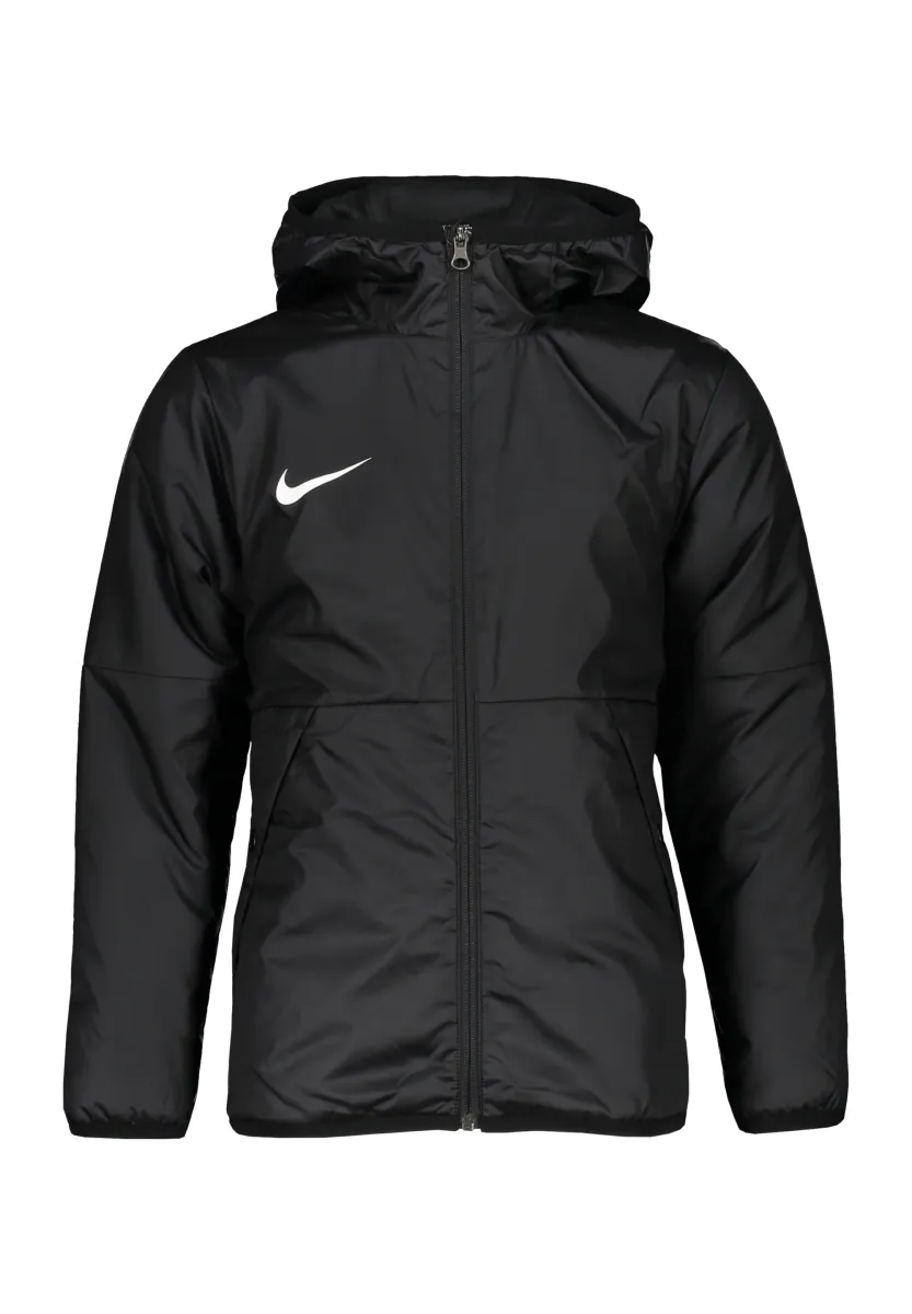 Outdoorjacke - schwarzweiss