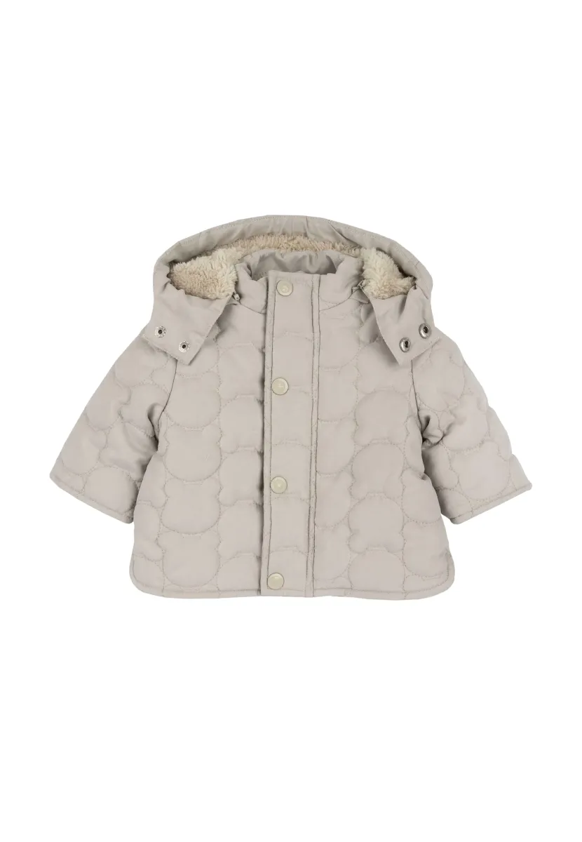 OUTERWEAR - Winterjacke - beige