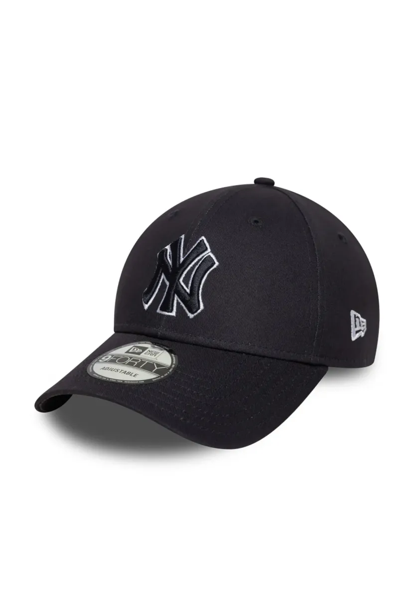 OUTLINE 9FORTY® - Cap - new york yankees nvy
