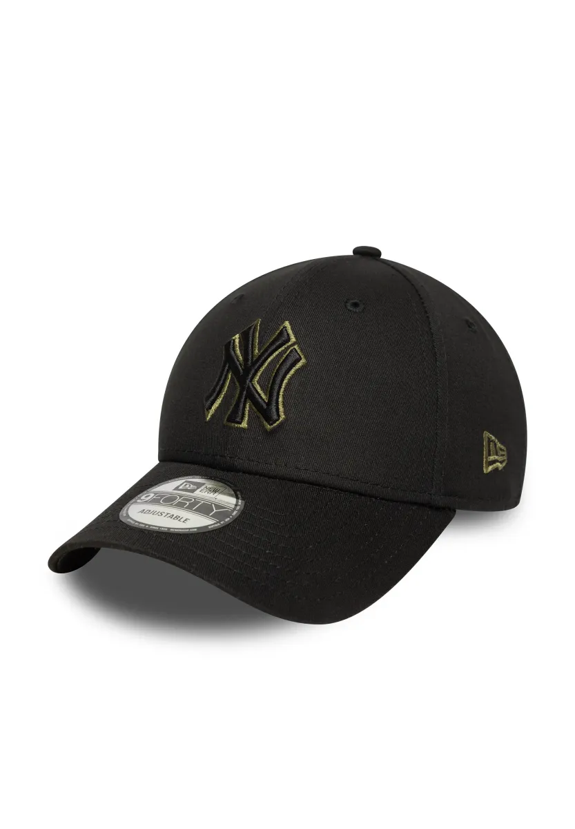 OUTLINE 9FORTY®UNISEX - Cap - black