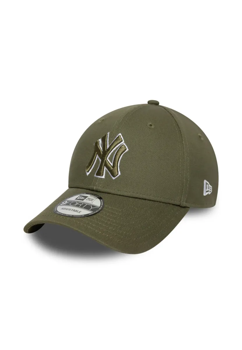OUTLINE - Cap - new york yankees nov