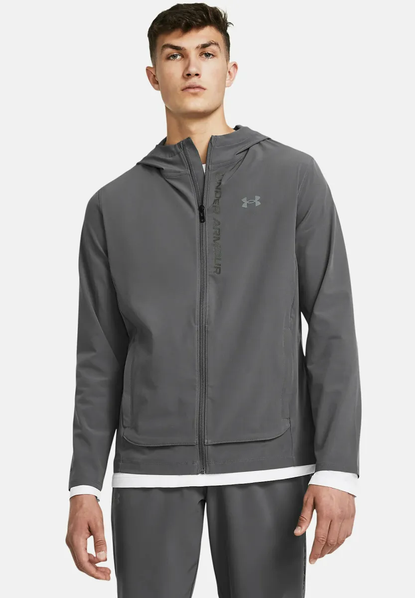 OUTRUN THE STORM - Trainingsjacke - castlerock