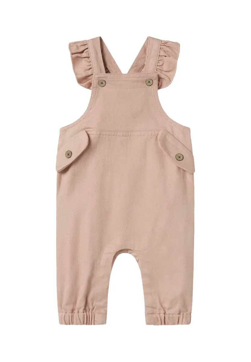 OVERALL - Latzhose - misty rose