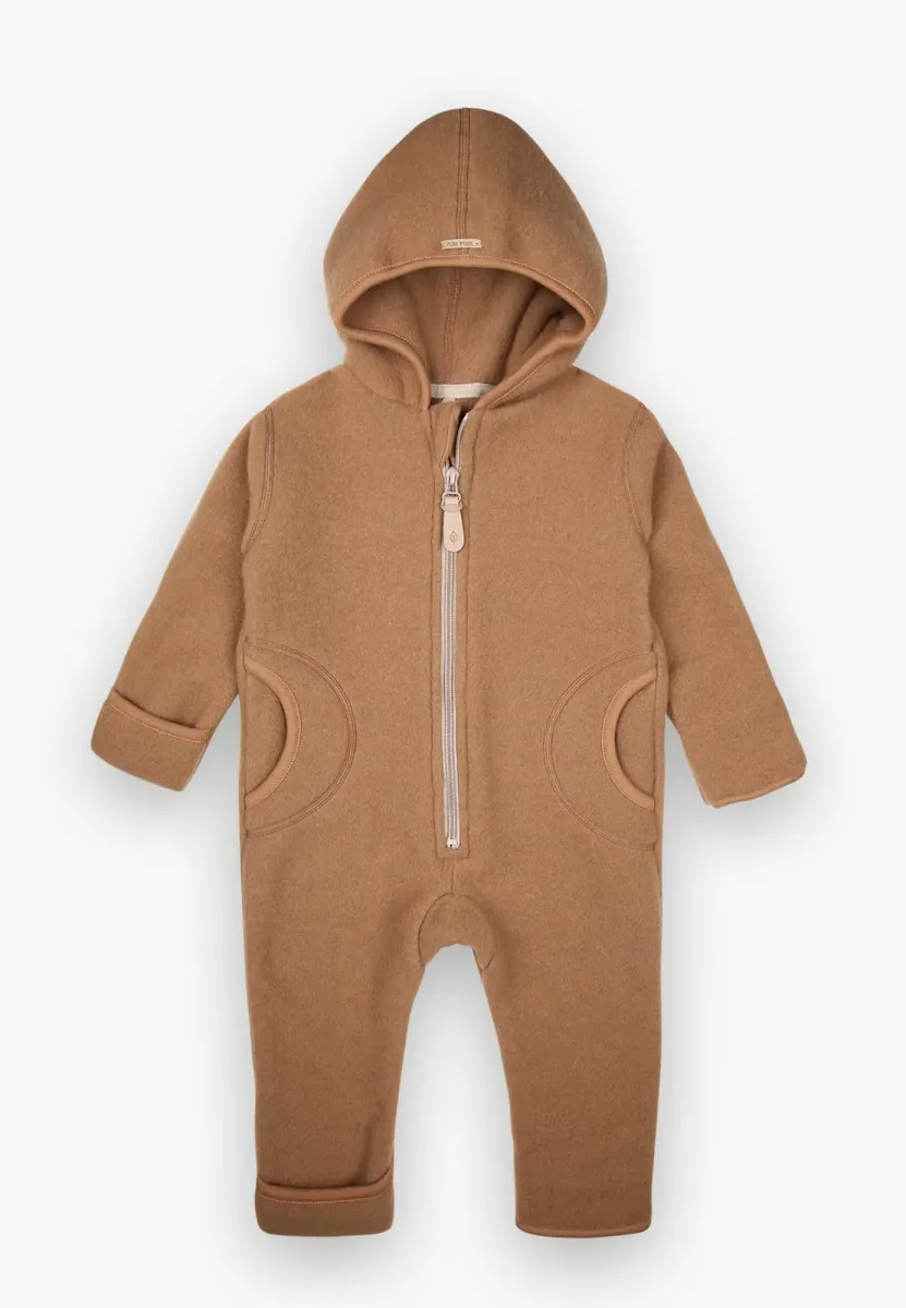 OVERALL UNISEX - Jumpsuit - ermine