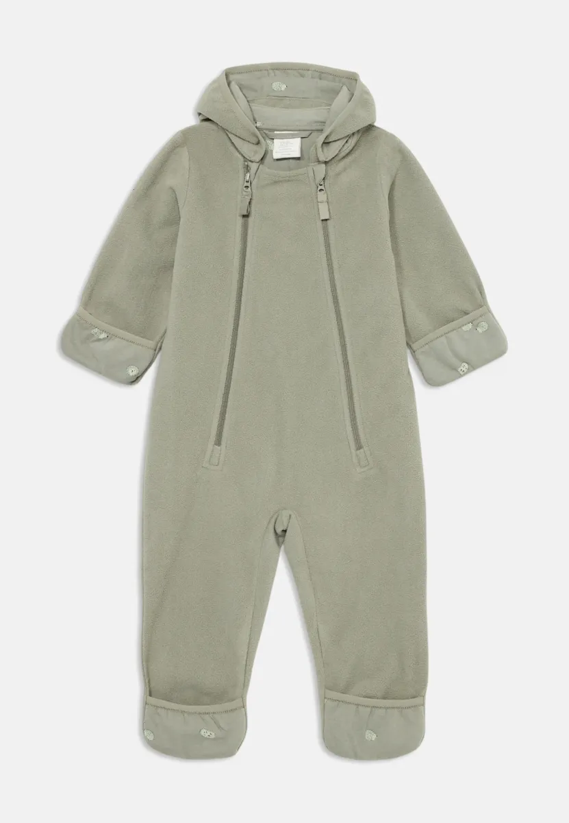 OVERALL WIND UNISEX - Jumpsuit - light dusty green