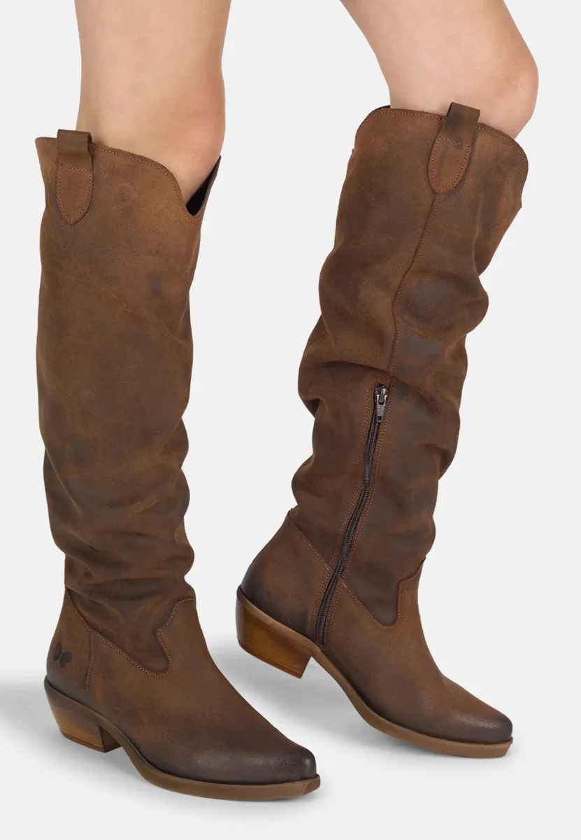 Overknees - namibia