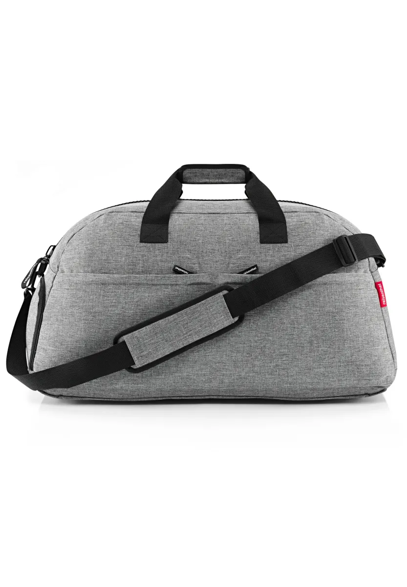 OVERNIGHTER PLUS - Weekender - twist silver