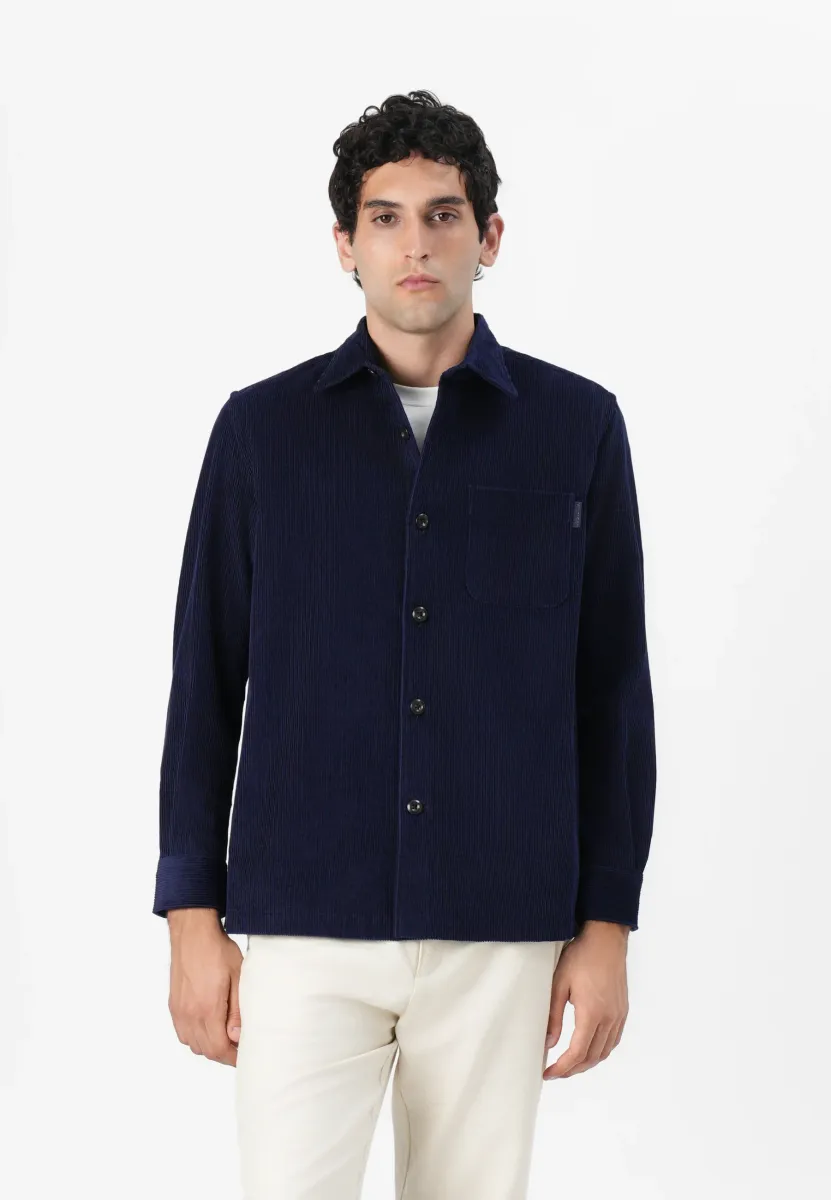 OVERSHIRT - Hemd - imperial navy