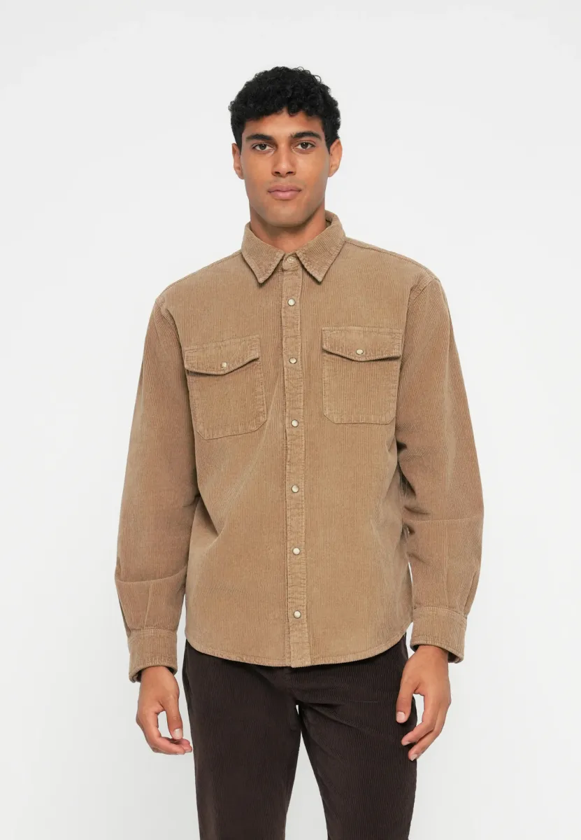 OVERSHIRT - Hemd - mink