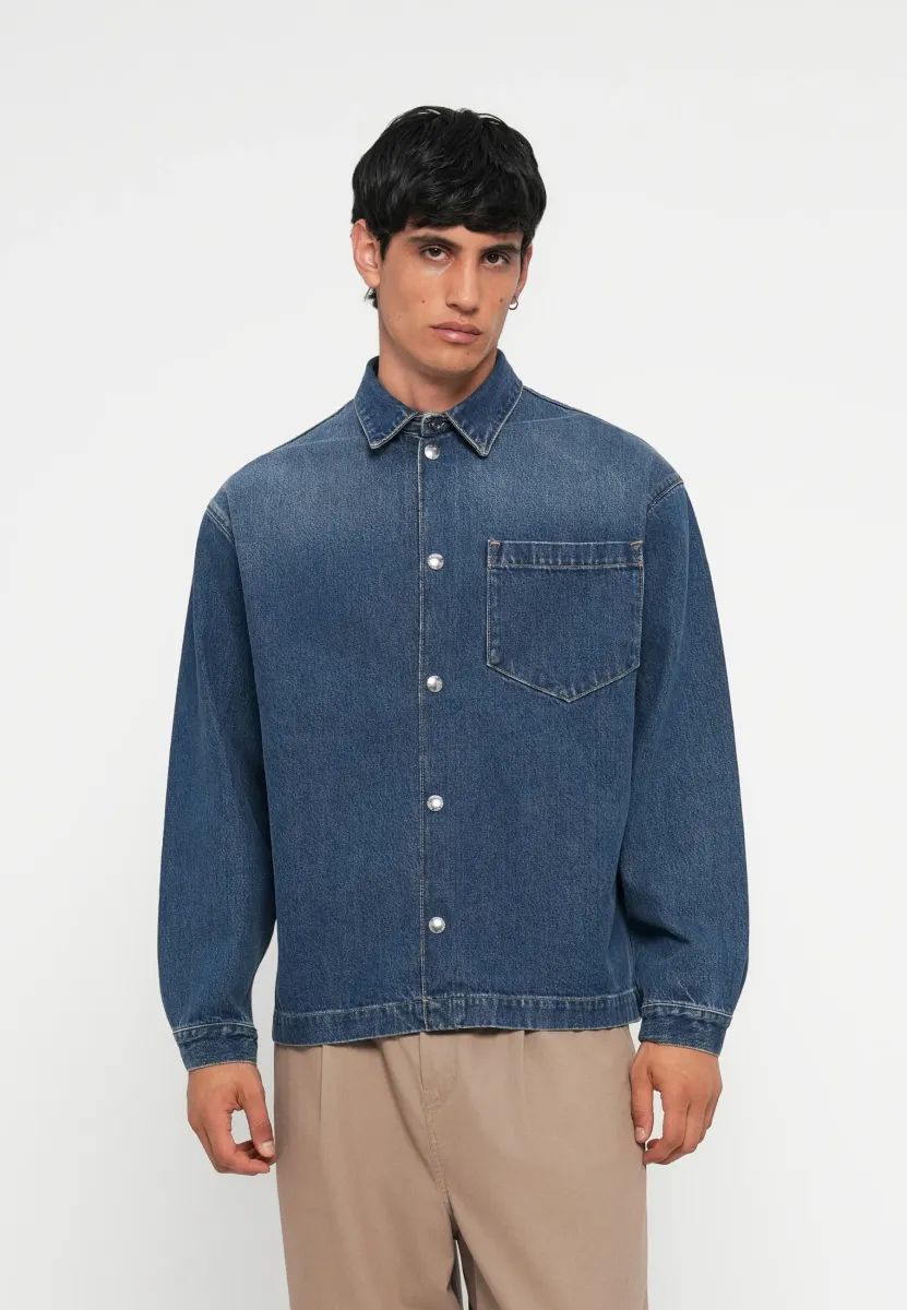 OVERSHIRT - Hemd - pond
