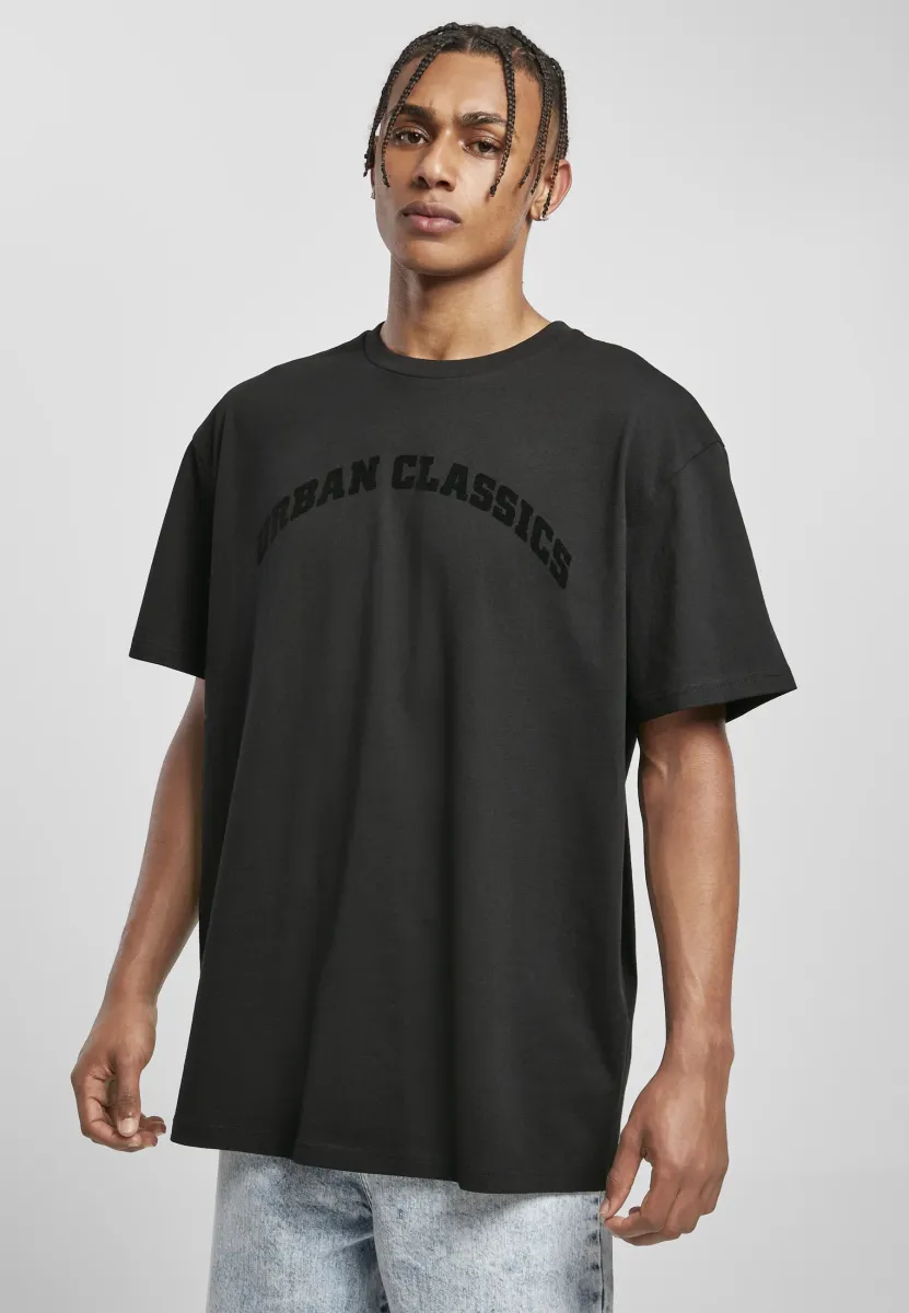 OVERSIZED GATE TEE - T-Shirt print - black