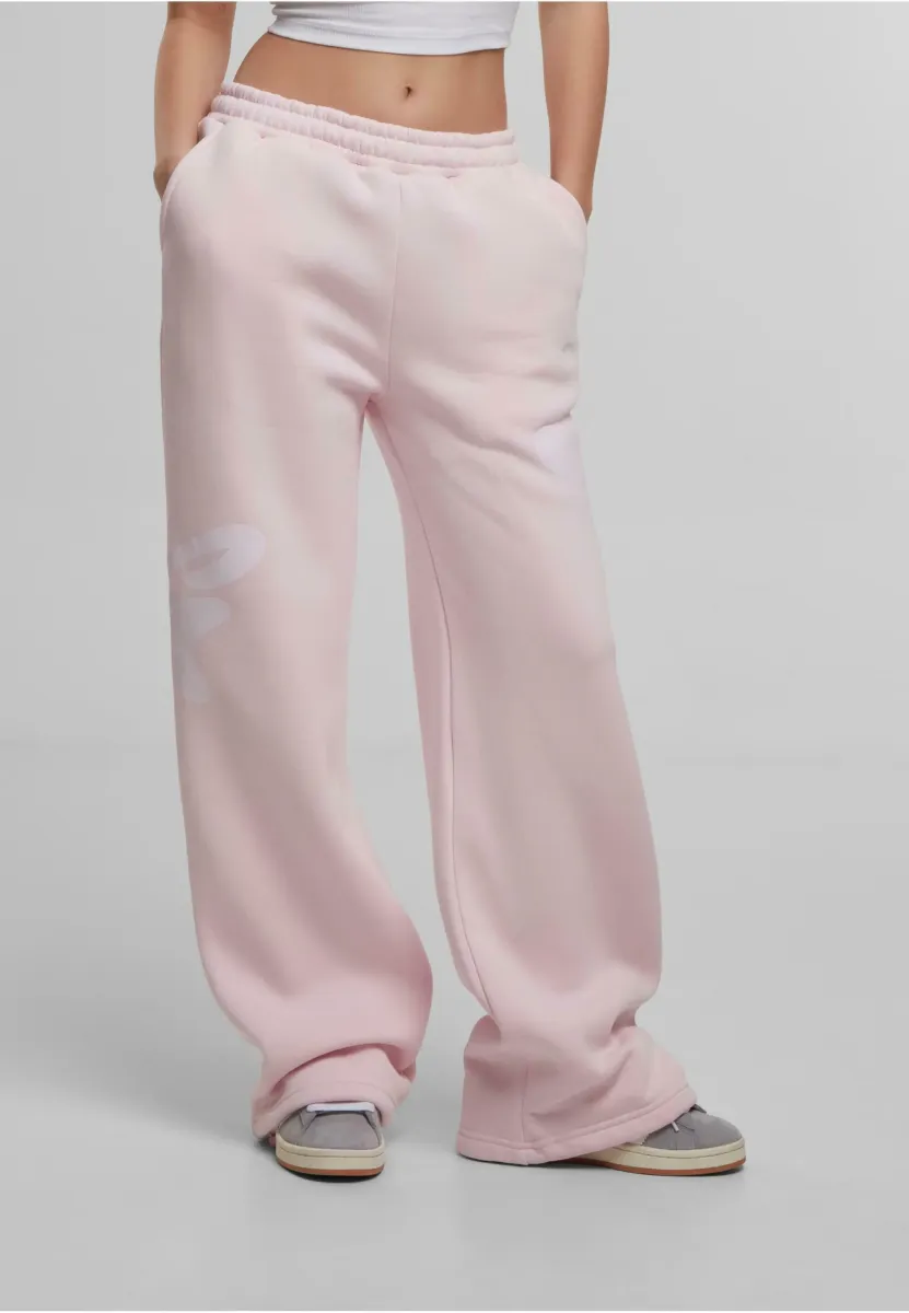 OVERSIZED  - Jogginghose - pink