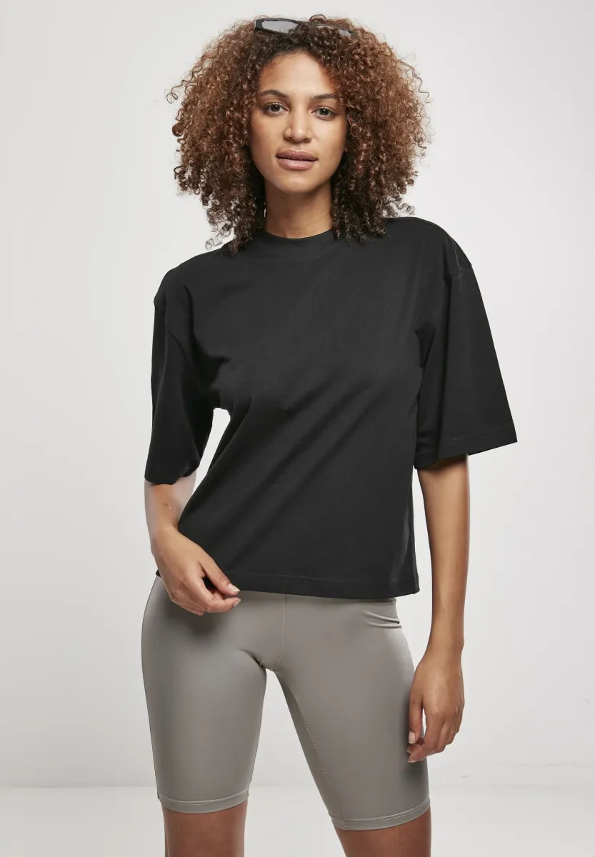 OVERSIZED  - T-Shirt basic - black