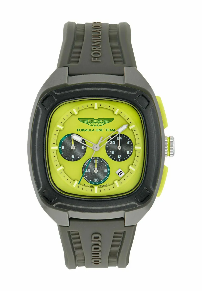 OVR W - Chronograph - gray