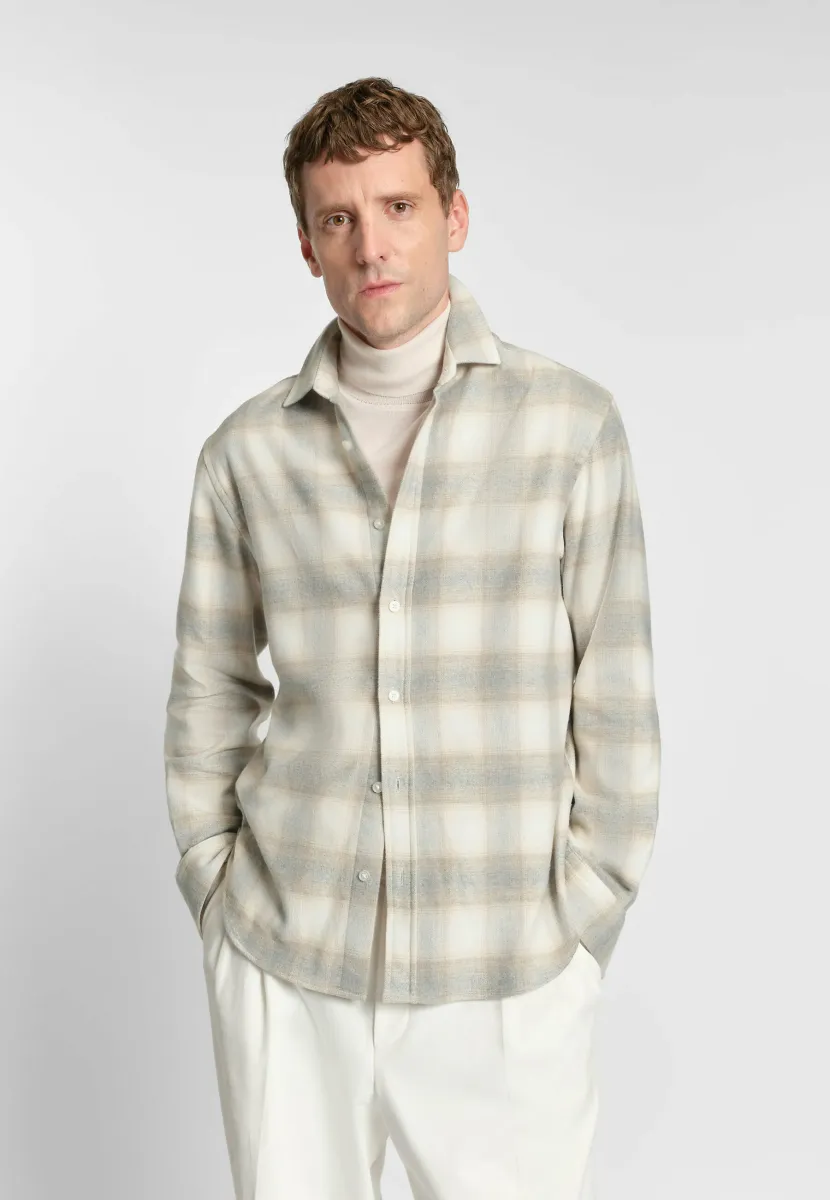 OWENL - Hemd - open white eleven