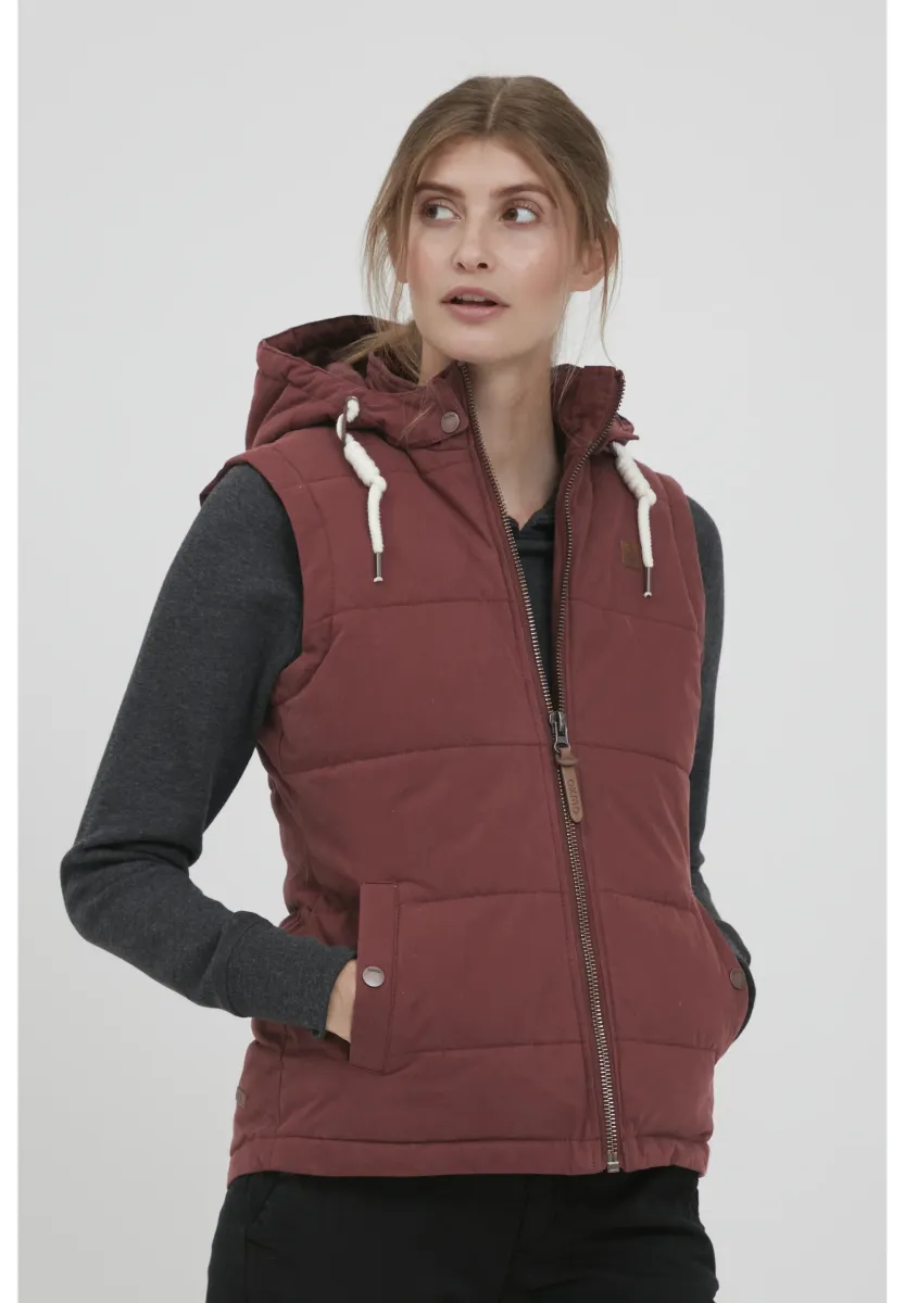 OXAlita - Weste - wine red