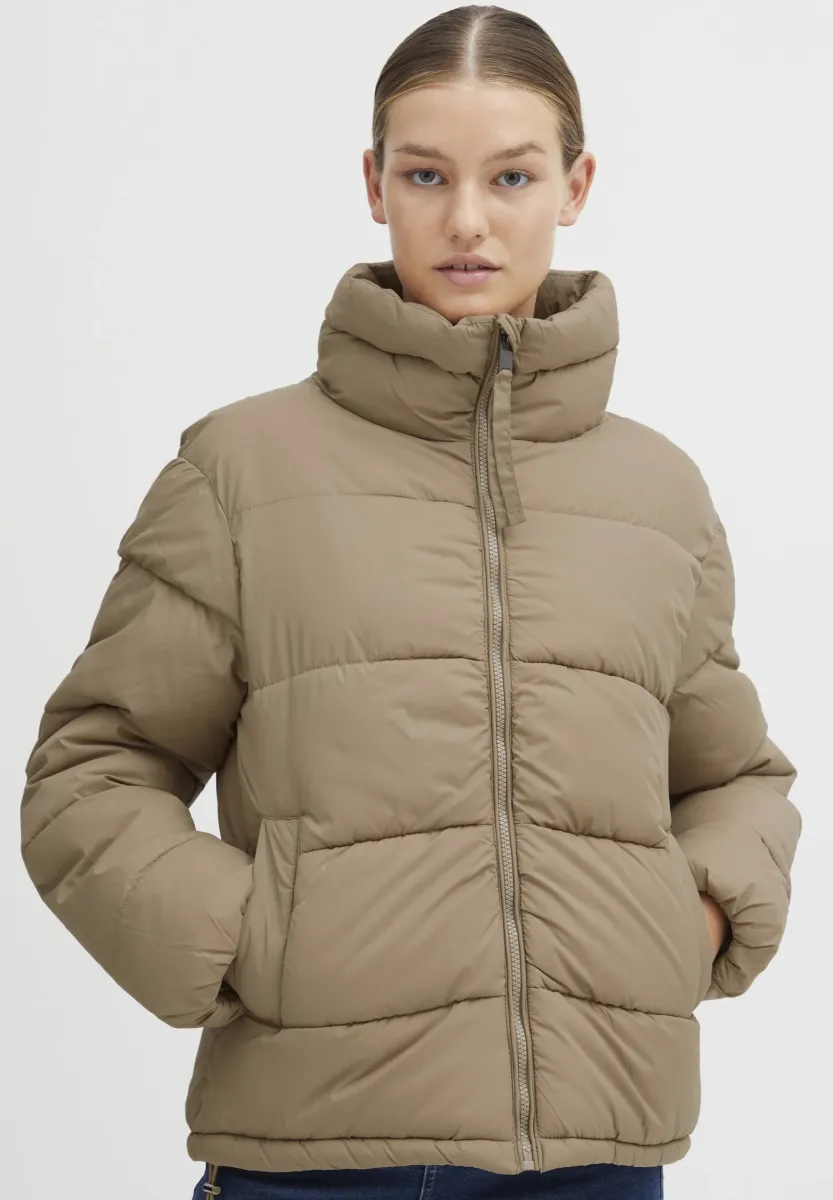 OXBODILA - Winterjacke - tannin